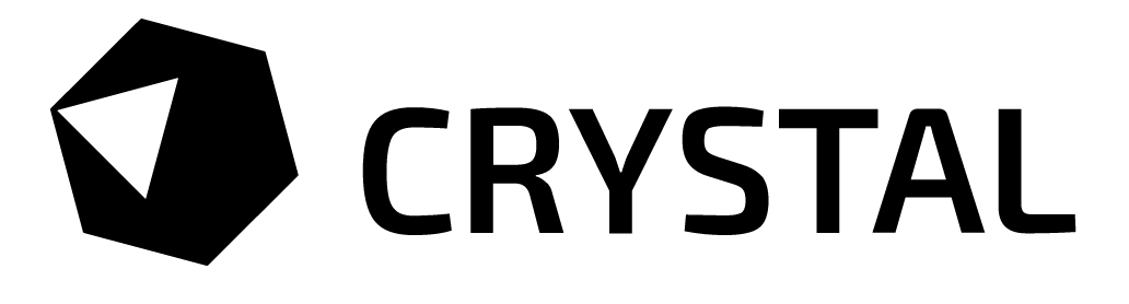 Crystal Logo